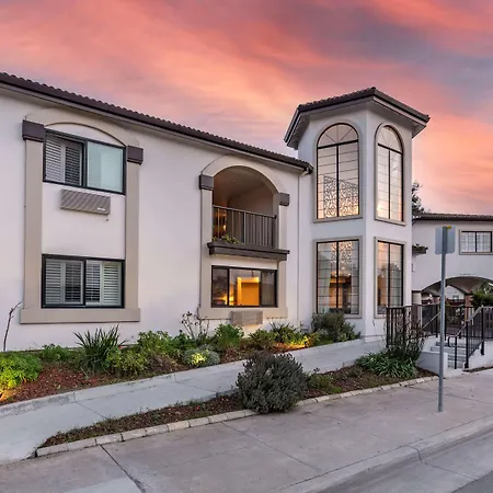 Best Western Rose Garden Inn